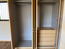 クローゼット 山陽新幹線（中国・九州）/新倉敷駅 徒歩10分 1階 築17年