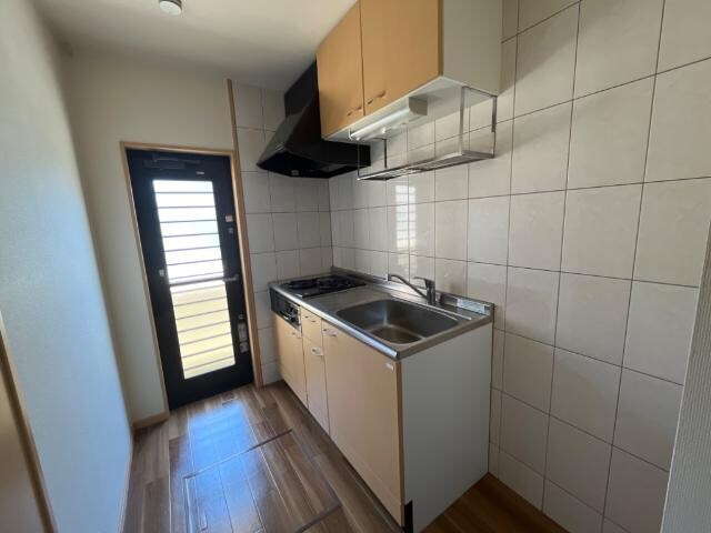 キッチン 山陽新幹線（中国・九州）/新倉敷駅 徒歩10分 1階 築17年