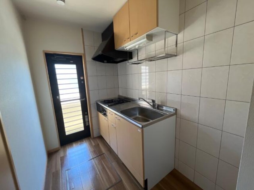 キッチン 山陽新幹線（中国・九州）/新倉敷駅 徒歩10分 1階 築17年