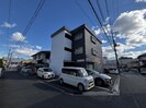 幸マンションの外観