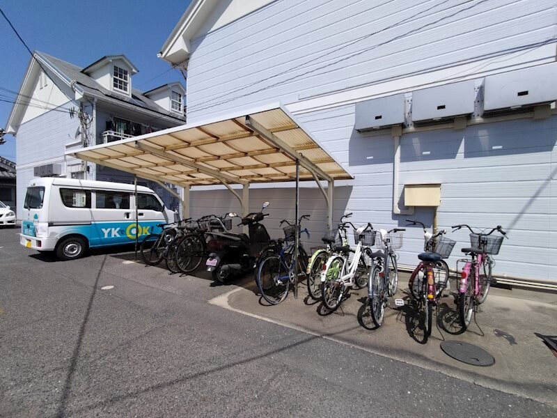  アメニティ倉敷E棟
