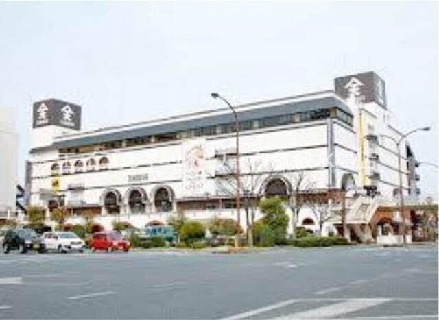 天満屋倉敷店 1786m ジュネス貝原