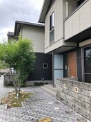  エクリール　Ｂ棟