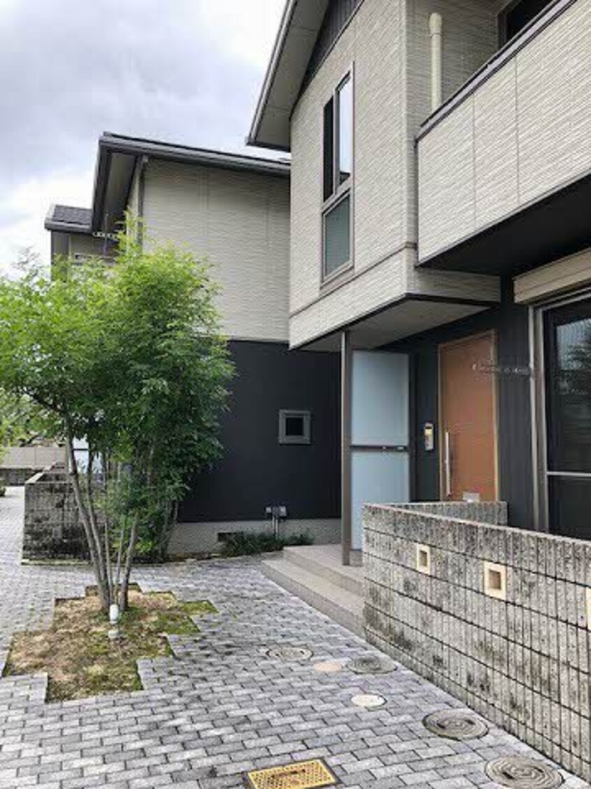  エクリール　Ｂ棟