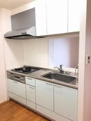  エクリール　Ｂ棟