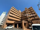 ライオンズマンション倉敷松島の外観