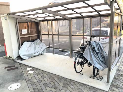  サンホーム老松　Ａ棟