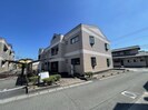 ニューエクセル三宅　Eの外観