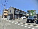 アンシャンテ沖新町の外観