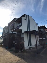 サンルイ勇崎　A棟