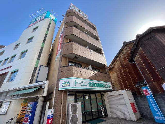 アートメゾン倉敷の外観