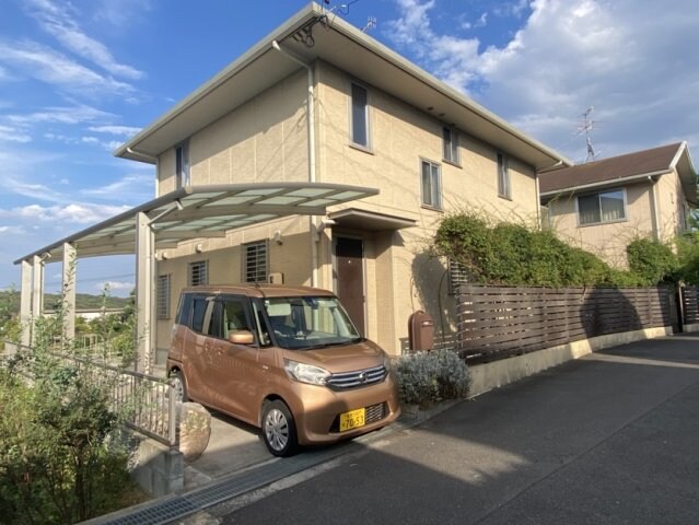  羽島台貸家