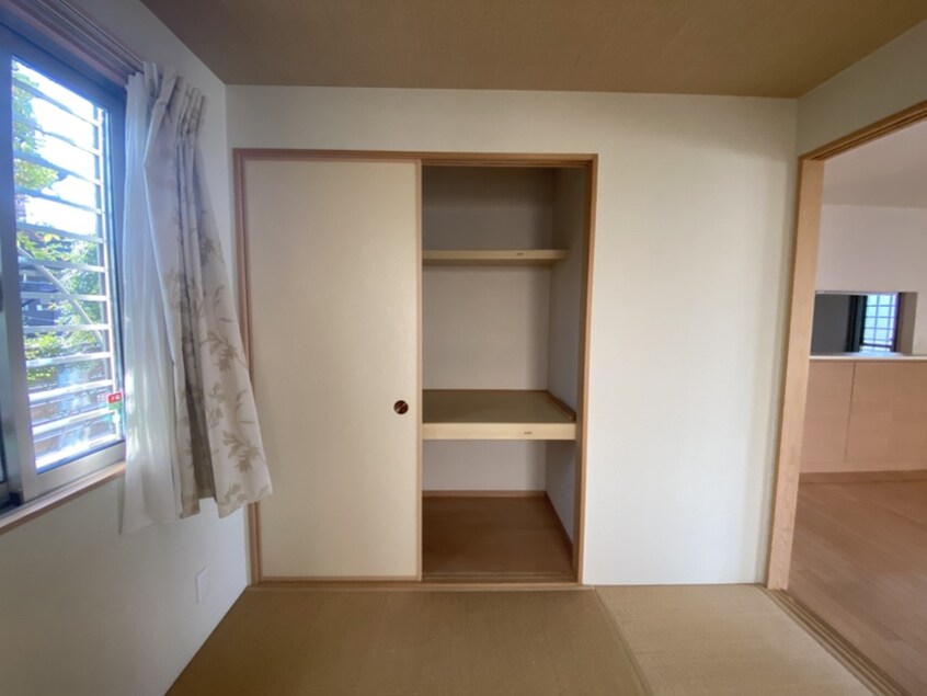  羽島台貸家