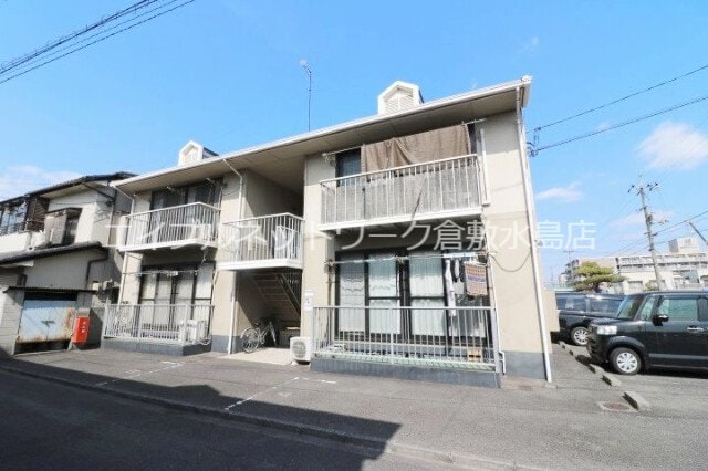  ジュネス神田　A棟