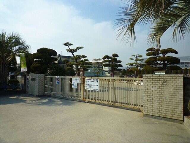 倉敷市立西阿知小学校まで600m 山陽本線（中国）/西阿知駅 徒歩10分 1階 建築中