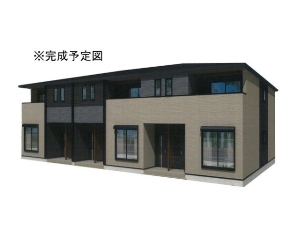  山陽本線（中国）/西阿知駅 徒歩10分 1階 建築中