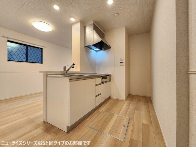  山陽本線（中国）/西阿知駅 徒歩10分 1階 建築中