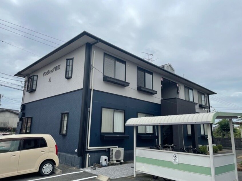  サンビレッジ安江A棟