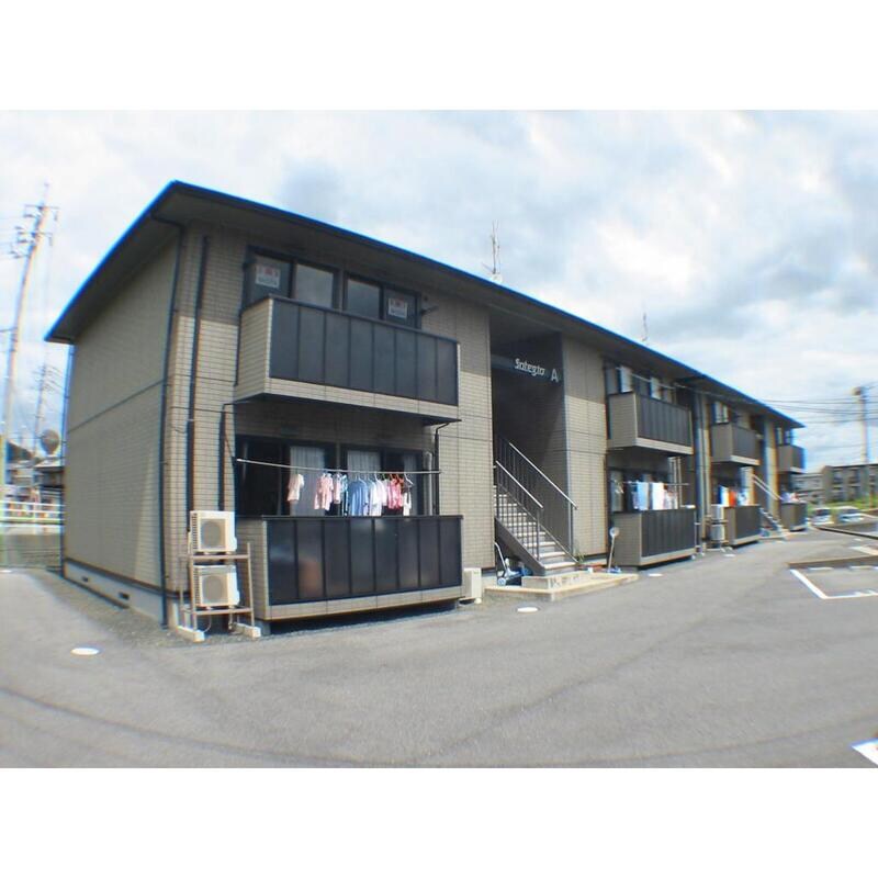  ソレジオ浜中A