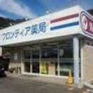 フロンティア薬局 早島店(ドラッグストア)まで968m ブロードビューⅡ