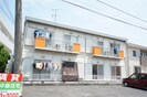 城之内マンションBの外観