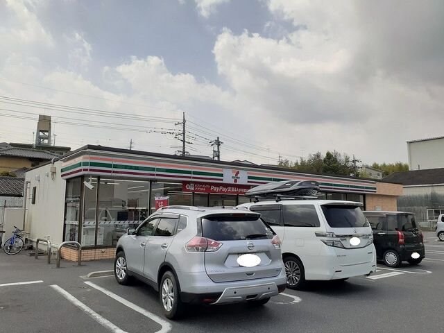 セブンイレブン早島店まで850m ブルグ中林