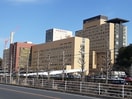 川崎医科大学附属病院まで1000m クレスト－ル　Ｄ