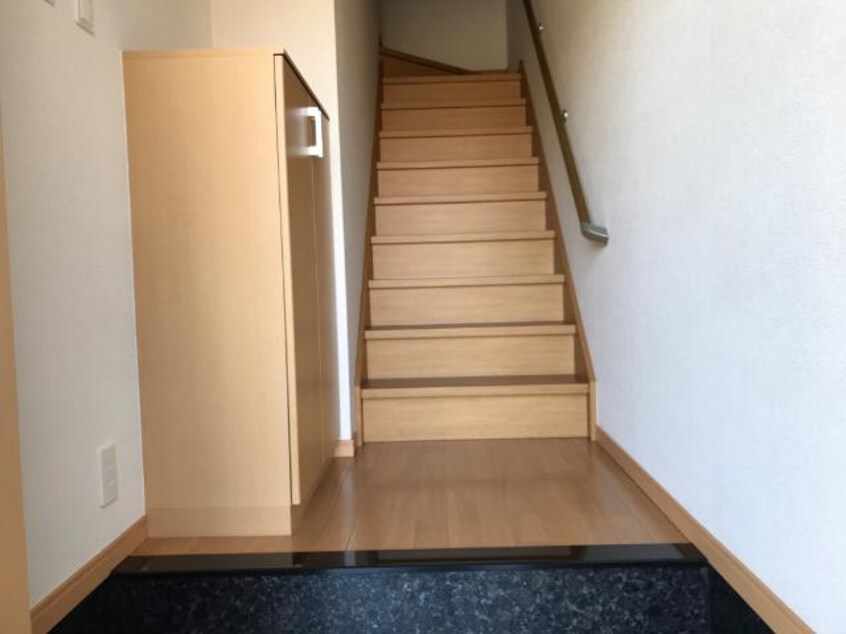 玄関 カシータ殿畑