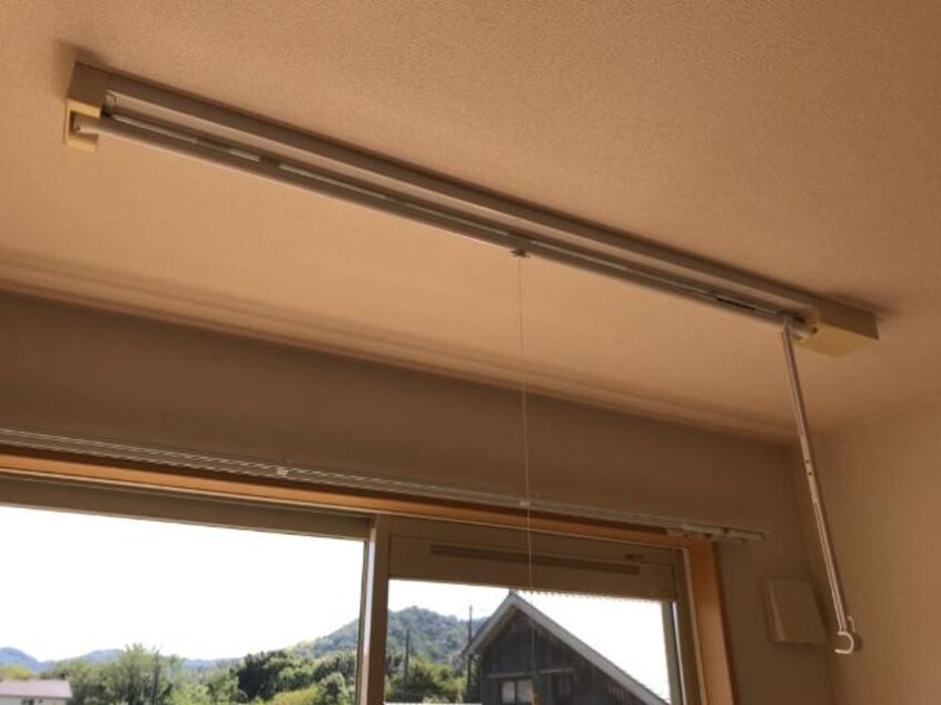 室内物干し カシータ殿畑