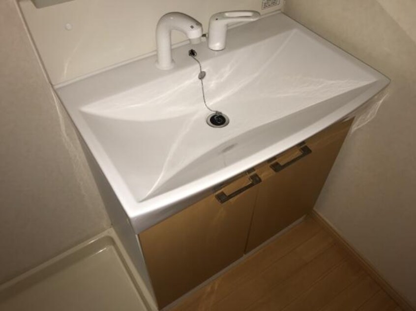 洗髪洗面化粧台 カシータ殿畑