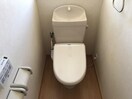 シャワー付トイレ カシータ殿畑