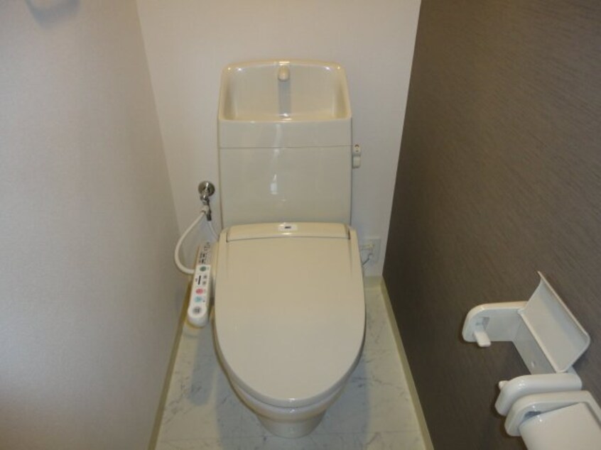 シャワー付トイレ スイレンカ