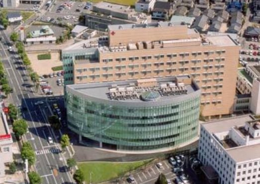 倉敷成人病センター(病院)まで277m アザリア　ハイタウンA