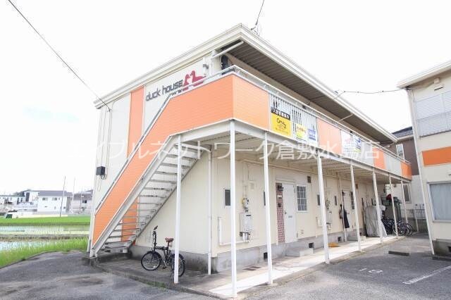  山陽本線（中国）/西阿知駅 徒歩15分 2階 築38年