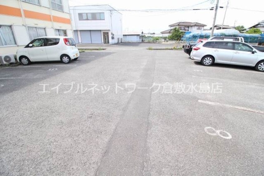  山陽本線（中国）/西阿知駅 徒歩15分 2階 築38年