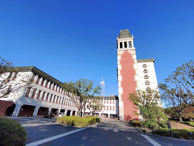 倉敷市役所(役所)まで439m サーパス倉敷市役所前