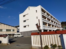 倉敷市立倉敷西小学校(小学校)まで591m サーパス倉敷市役所前