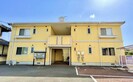 アメニティ福島　Ｂ棟の外観