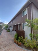 瀬戸内ハウジングの外観