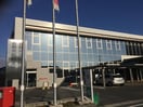 倉敷市船穂支所まで210m グランパス　船穂　Ｂ