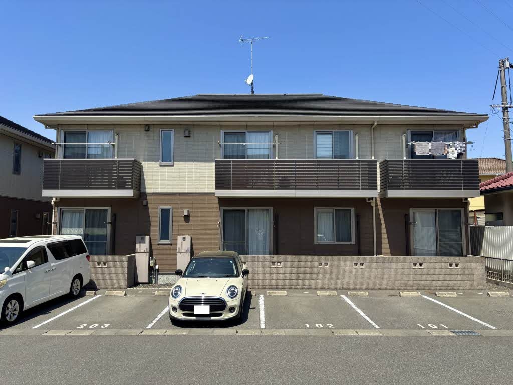  ファインユニゾン　Ａ棟