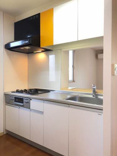  グランディール　B棟