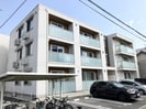 瀬戸内ハウジングⅡの外観