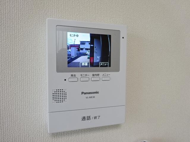 カメラ付インターホン（イメージ） グレイシャス