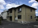 シャーメゾン大福　Ｃ棟の外観