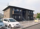 ビーライン中庄Dの外観