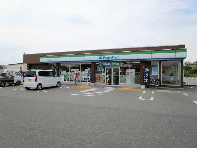 ファミリーマート 倉敷笹沖南店 626m 山陽本線（中国）/倉敷駅 バス17分南高入口下車:停歩4分 1階 築19年
