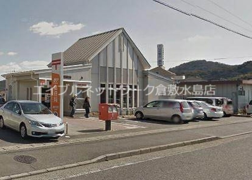 倉敷笹沖郵便局 1419m 山陽本線（中国）/倉敷駅 徒歩29分 9階 築12年