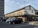 メゾン　ルポBの外観