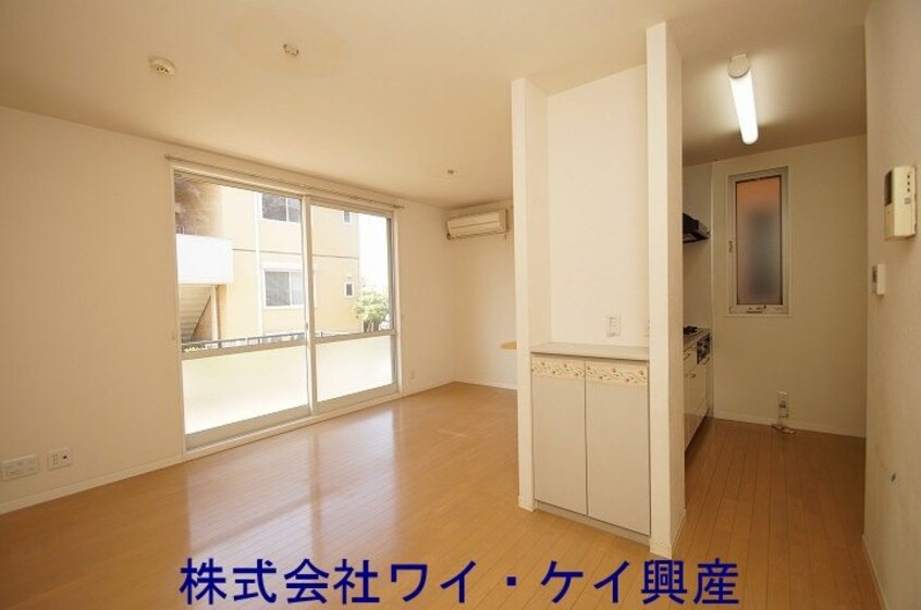  アネシス・アイ　B棟